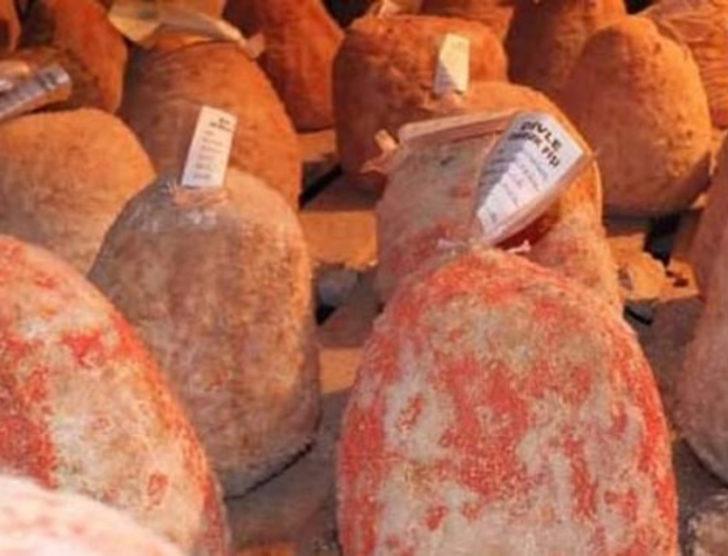 Yerin 36 metre altında üretiliyor G5