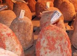 Yerin 36 metre altında üretiliyor