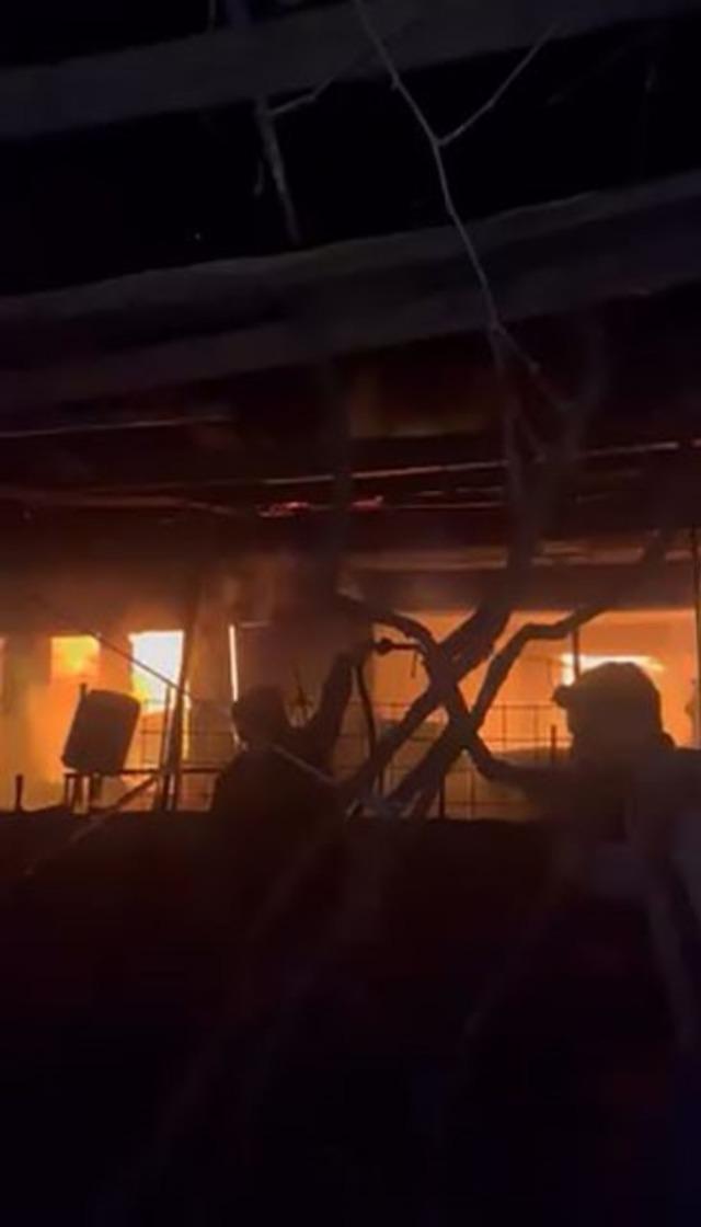 Alanya&rsquo;da yangında 1 kişi hayatını kaybetti 1