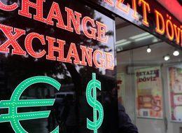 Dolar/TL kuru 3,0970'i aşarak rekor kırdı