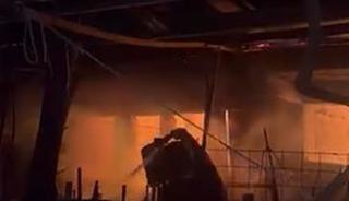 Alanya&rsquo;da yangında 1 kişi hayatını kaybetti