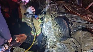 Son dakika: Hatay'da iki otomobilin &ccedil;arpıştığı feci kaza! 2 kişi hayatını kaybetti, 3 kişi yaralandı