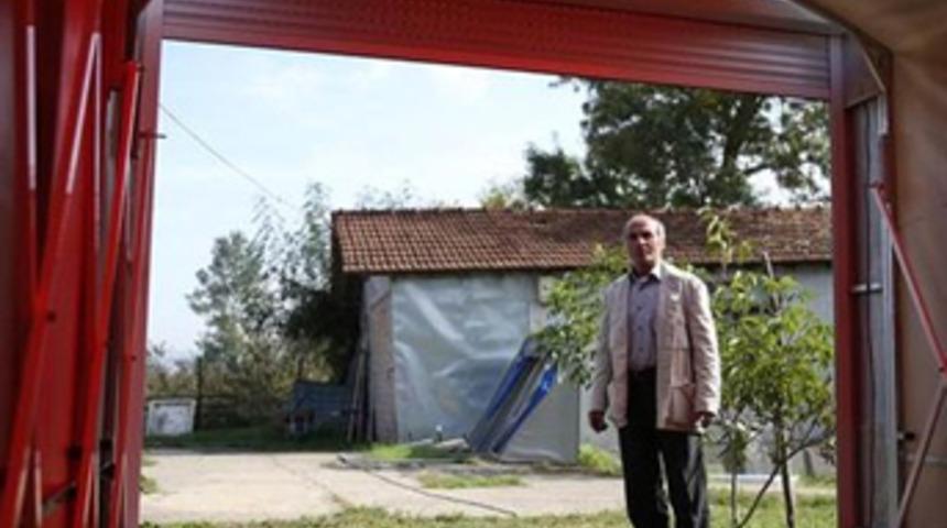 Kendisi için üretti, Suudi Arabistan'a bile sattı