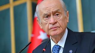 Son dakika: MHP lideri Bah&ccedil;eli, 8 maddelik yol haritasını a&ccedil;ıkladı