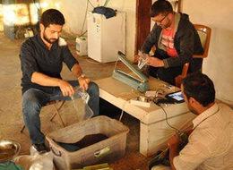 Memurluğu bırakıp solucan çiftliği kurdu