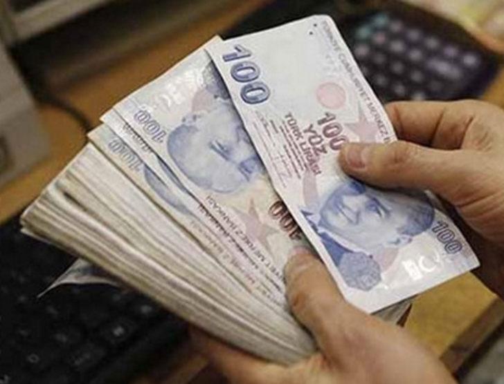 Yılbaşından itibaren herkesin maaşından kesilecek G1