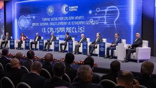 Son dakika: &Ccedil;alışma Meclisi'nin 14. toplantısı 22 Ocak'ta yapılacak