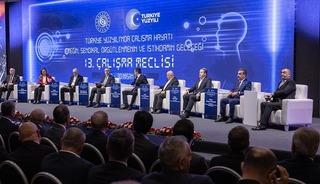 &Ccedil;alışma Meclisi'nin 14. toplantısı 22 Ocak'ta yapılacak