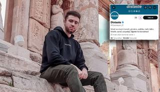 Distaste adlı hesabın y&ouml;neticisi g&ouml;zaltına alındı