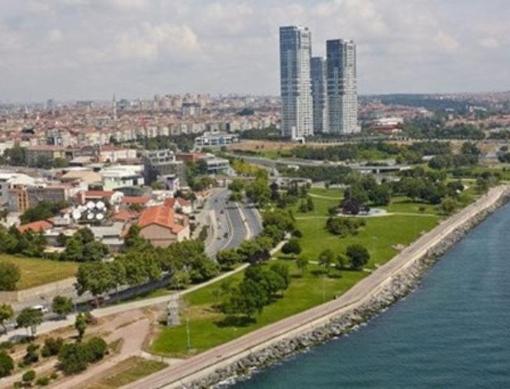 İstanbul'un en değerlenen ilçeleri G5