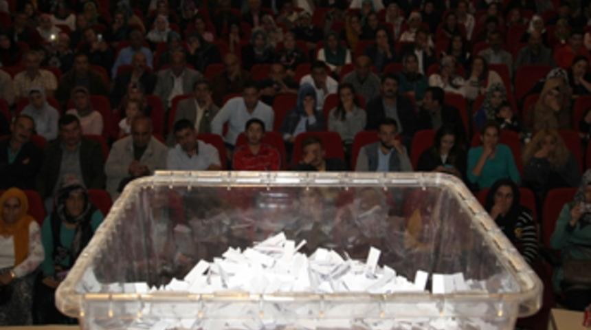 108 kişinin alınacağı işe 5 bin 806 aday başvurdu