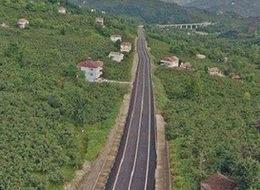 Karadeniz-Akdeniz Yolu 50 ilin kaderini değiştirecek