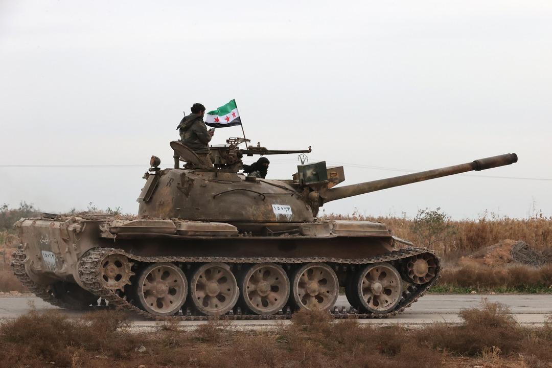 SDG/YPG kritik noktaları kaybetti! T&uuml;rkiye den a&ccedil;ıklama geldi: "Yeni operasyon ka&ccedil;ınılmaz olur" 1