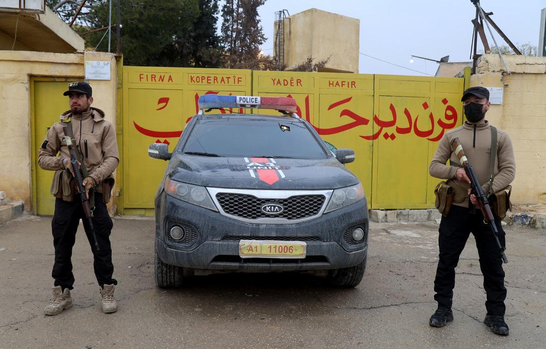 SDG/YPG kritik noktaları kaybetti! T&uuml;rkiye den a&ccedil;ıklama geldi: "Yeni operasyon ka&ccedil;ınılmaz olur" 3