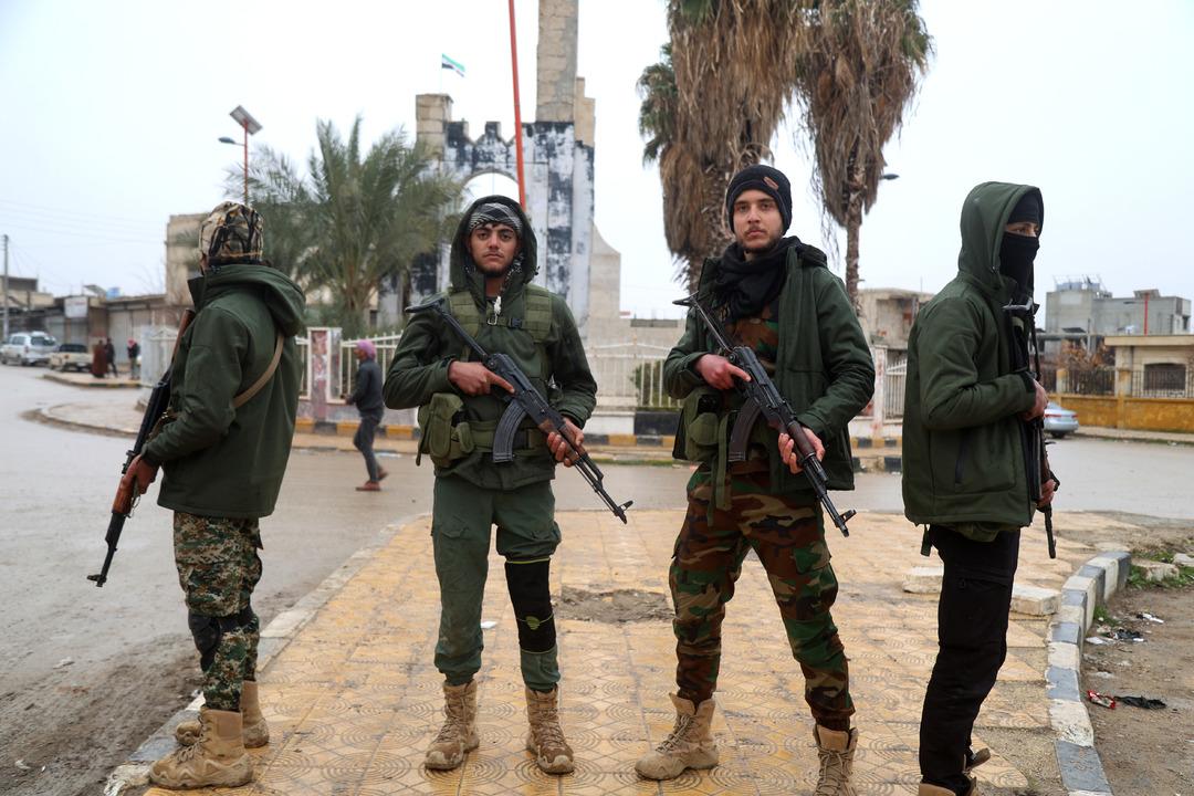 SDG/YPG kritik noktaları kaybetti! T&uuml;rkiye den a&ccedil;ıklama geldi: "Yeni operasyon ka&ccedil;ınılmaz olur" 4