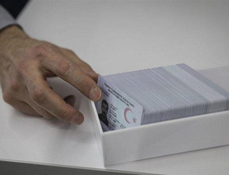 10 ilde daha yeni kimliğe geçiliyor G3