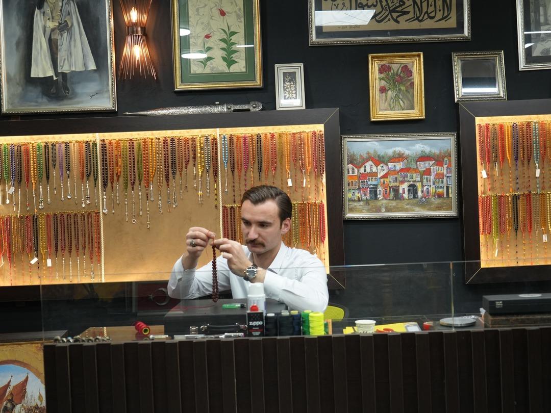 Hobi olarak alıp satıyordu! &Uuml;retime başladı, at&ouml;lye bile kurdu 1