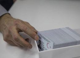 10 ilde daha yeni kimliğe geçiliyor