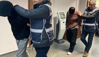 Konya'da motosiklet hırsızlığı ş&uuml;phelileri yakalandı