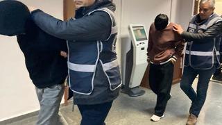 Konya'da motosiklet hırsızlığı şüphelileri yakalandı