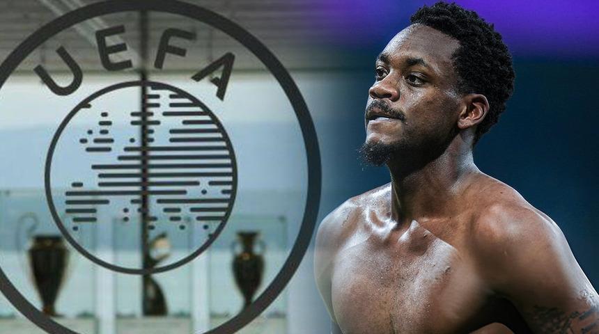 Fenerbah&ccedil;e'ye Jhon Duran'dan m&uuml;jdeli haber! Cezası indirildi