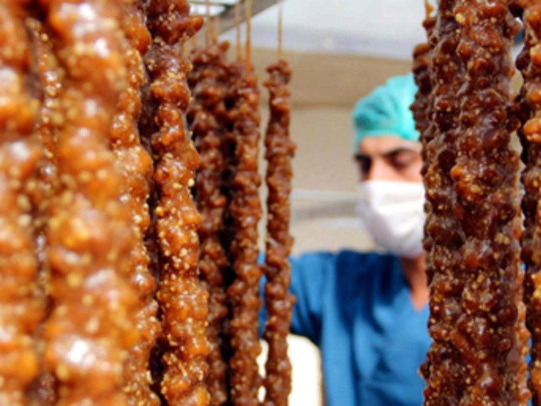 Kış aylarının vazge&ccedil;ilmez lezzeti: 'Orcik'