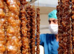 Kış aylarının vazgeçilmez lezzeti: 'Orcik'