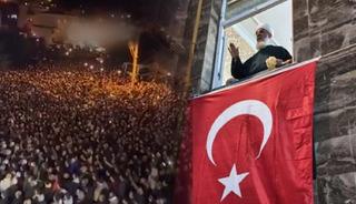 İzmir'deki "toplu t&ouml;vbe" g&ouml;r&uuml;nt&uuml;leri g&uuml;ndem oldu