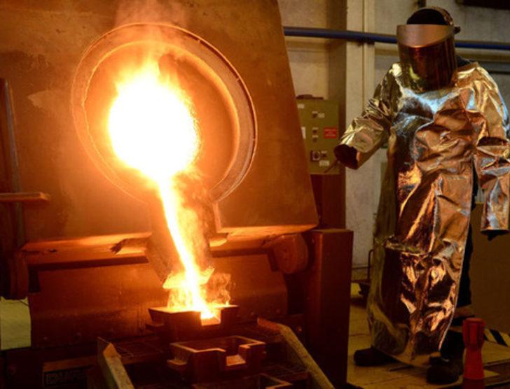 Altının 'kalbine' yolculuk (Kışladağ altın madeni) G3