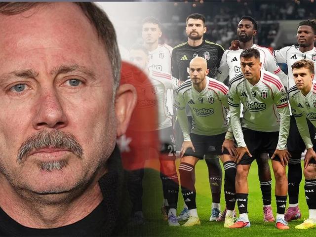 Beşiktaş sakatlığı duyurdu! Yıldız isimden k&ouml;t&uuml; haber