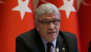 İYİ Parti lideri Dervişoğlu: "Gazi Meclis'i bypass ettiniz"