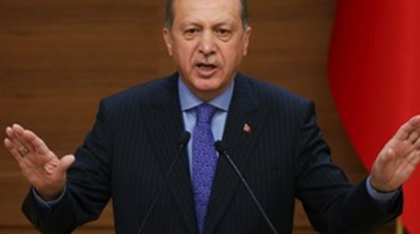 Erdoğan: Hayalimdi ve sonunda oldu