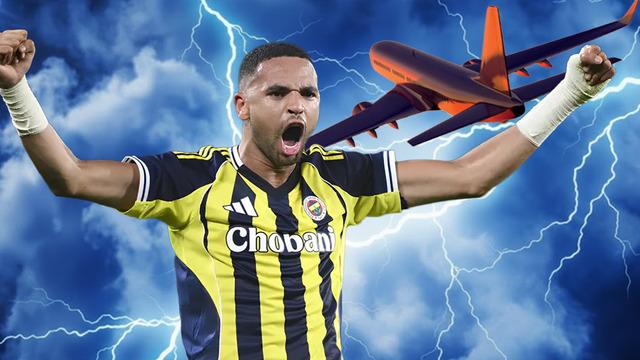Fenerbahçe'de En-Nesyri için İtalya ve İngiltere'den peş peşe teklifler geldi! Faslı golcünün tercihi belli oldu