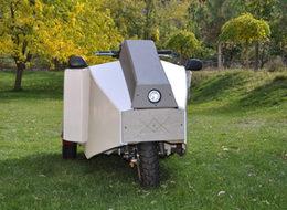 Almanya’da patent aldı, Tunceli’de üretti