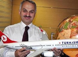 THY Genel Müdürü görevden ayrıldı