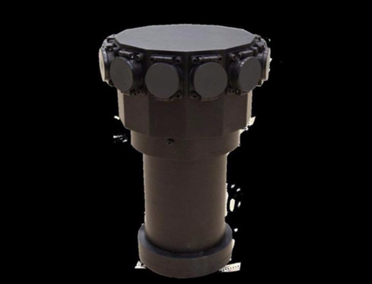 ASELSAN geleceğin silahlarını tanıttı G3