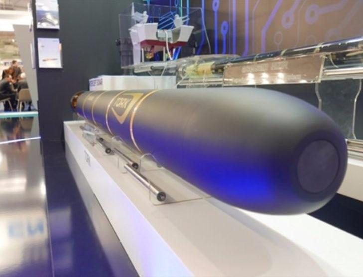 ASELSAN geleceğin silahlarını tanıttı G5