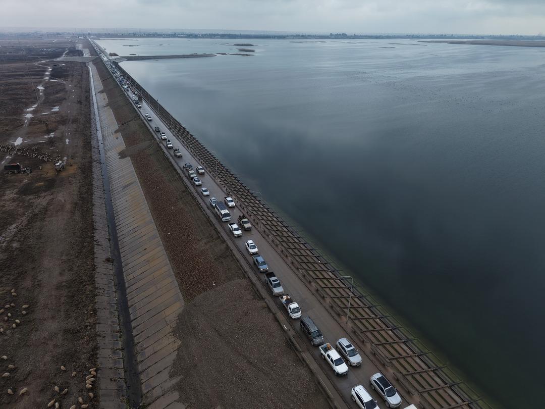 Tabka SDG den kurtarıldı, halk ter&ouml;ristlerin afişlerini par&ccedil;aladı! Suriye ordusundan yeni operasyon 4