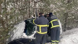 Kastamonu'da trafik kazası! Yaralılar var