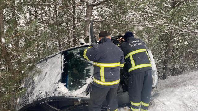 Kastamonu'da trafik kazası! Yaralılar var
