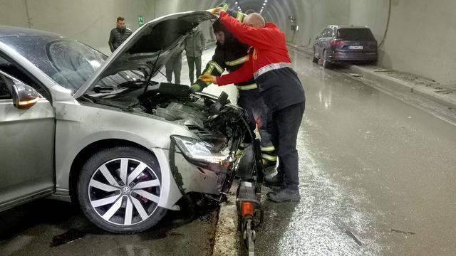 Cizre'de zincirleme kaza! Ölü ve yaralılar var