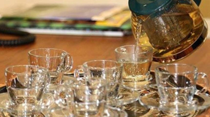 Beyaz çay yurt dışına yok satıyor