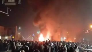 Son dakika: İran'da korkun&ccedil; bilan&ccedil;o! İlk kez a&ccedil;ıkladıar