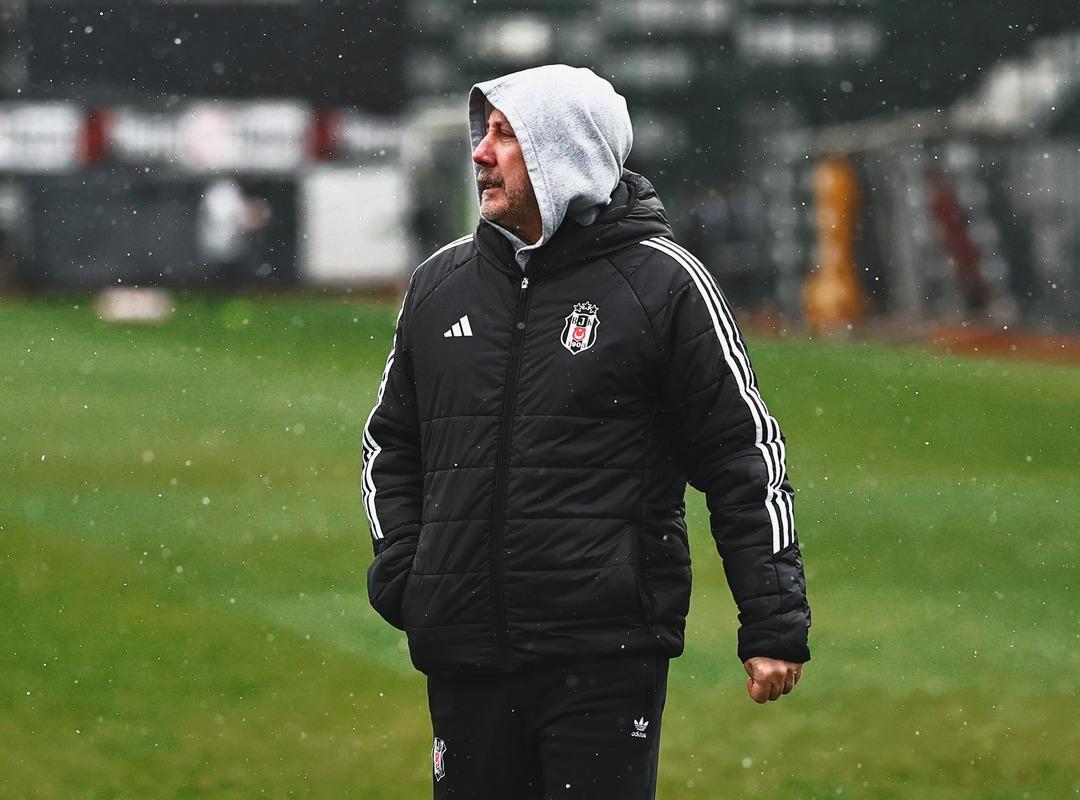 Beşiktaş, Kayserispor ma&ccedil;ının hazırlıklarını tamamladı 2