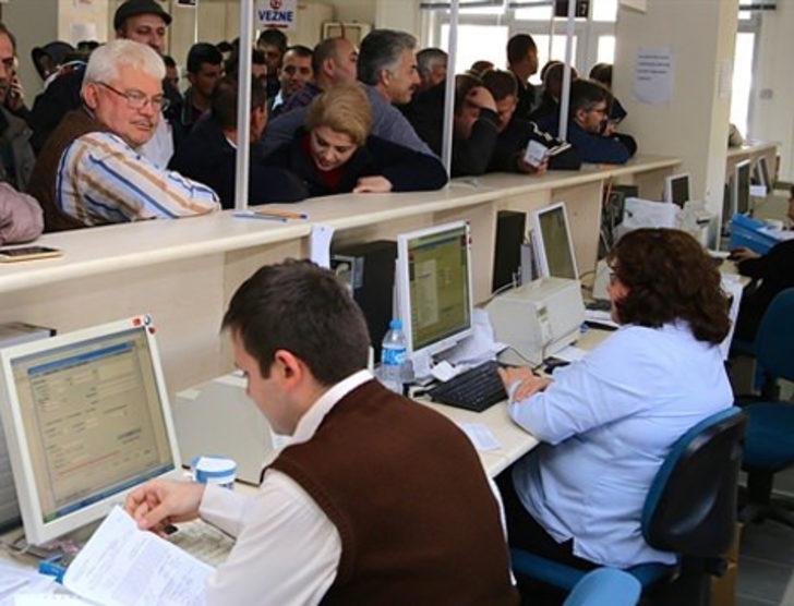 Kamuda büyük tassarruf dönemi başlıyor G5