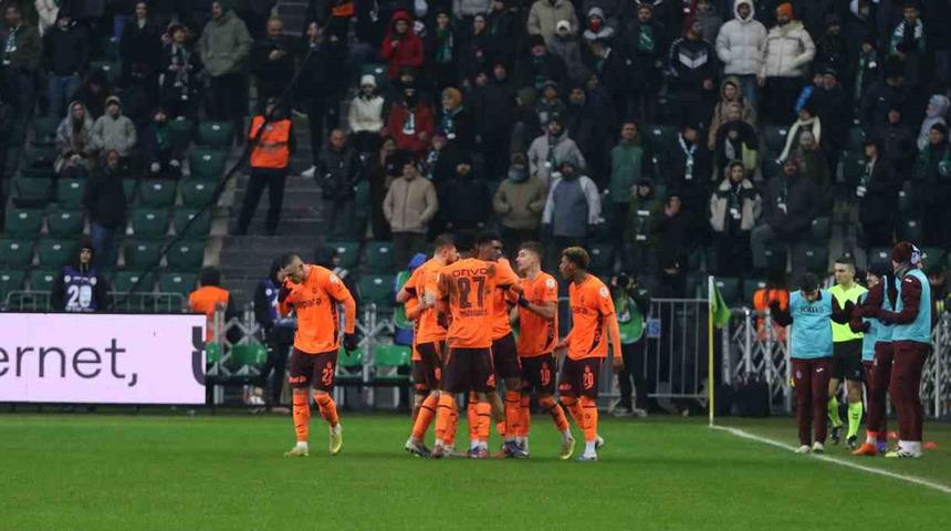 (&Ouml;zet) Kocaelispor - Trabzonspor Ma&ccedil;ı &Ouml;zeti ve T&uuml;m &Ouml;nemli Anları