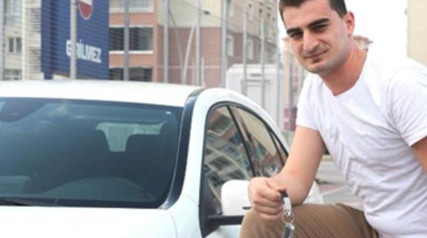 Bin liraya son model Mercedes sahibi oldu