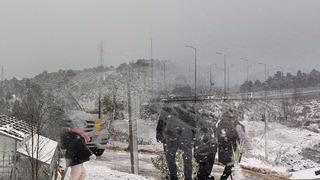 Son dakika: İstanbul'da kar yarın da devam edecek mi? Meteoroloji a&ccedil;ıkladı