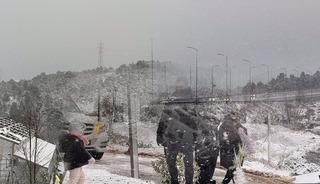 İstanbul'da kar yarın da devam edecek mi? Meteoroloji a&ccedil;ıkladı
