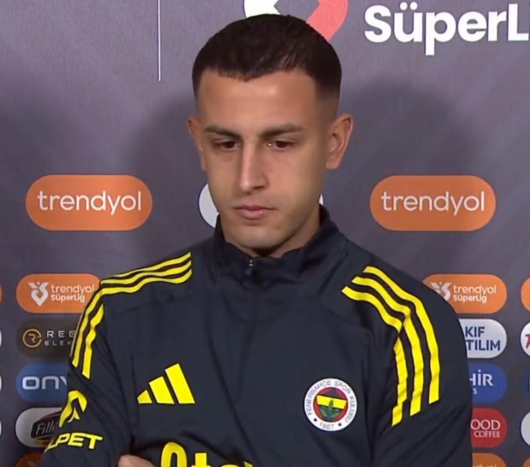 (&Ouml;zet) Corendon Alanyaspor - Fenerbah&ccedil;e Ma&ccedil;ı &Ouml;zeti ve T&uuml;m &Ouml;nemli Anları 6